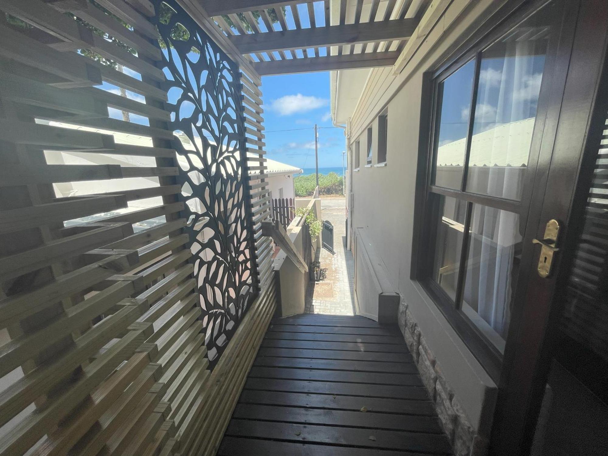 Bed and Breakfast Wilderness On Sea Екстер'єр фото