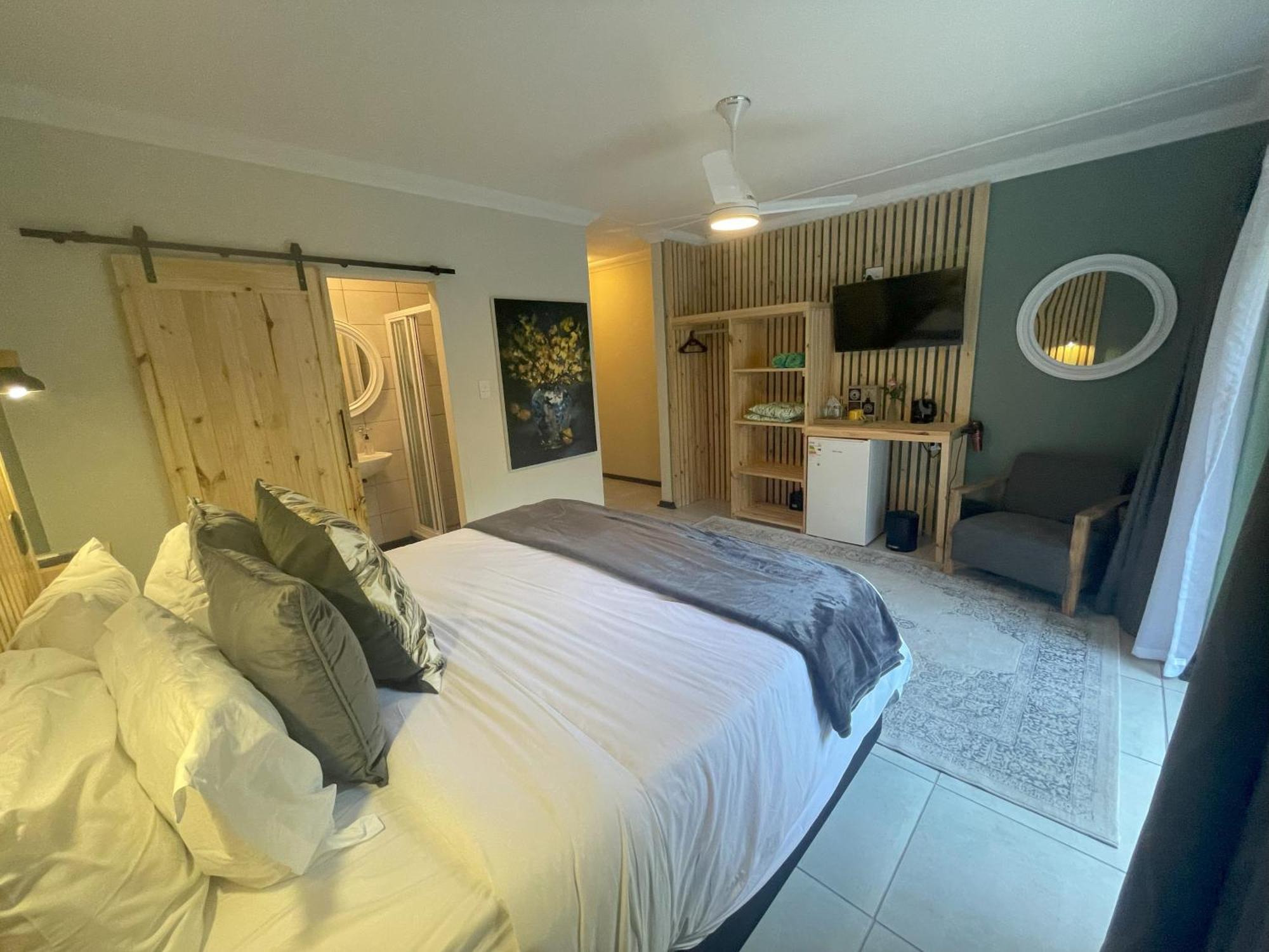 Bed and Breakfast Wilderness On Sea Екстер'єр фото